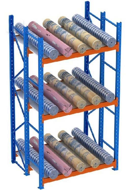 Carpet Racking Benchmark Shelving and Storage