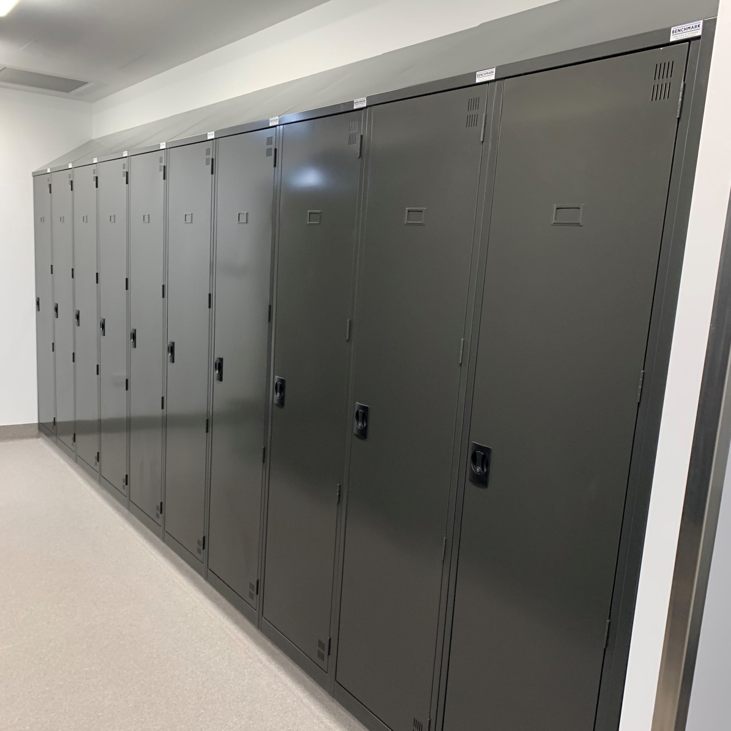 Fireman Lockers (QFES Approved)
