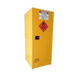 350L flammable-storage-cabinets-6-benchmark-shelving-storage-australia