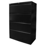 lateral-filing-cabinet-4-drawer-black-benchmark-shelving-storage