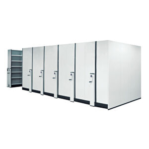 mechanical-compakMax-mobile-shelving-system-shelving-benchmark-shelving-storage-solutions-australia