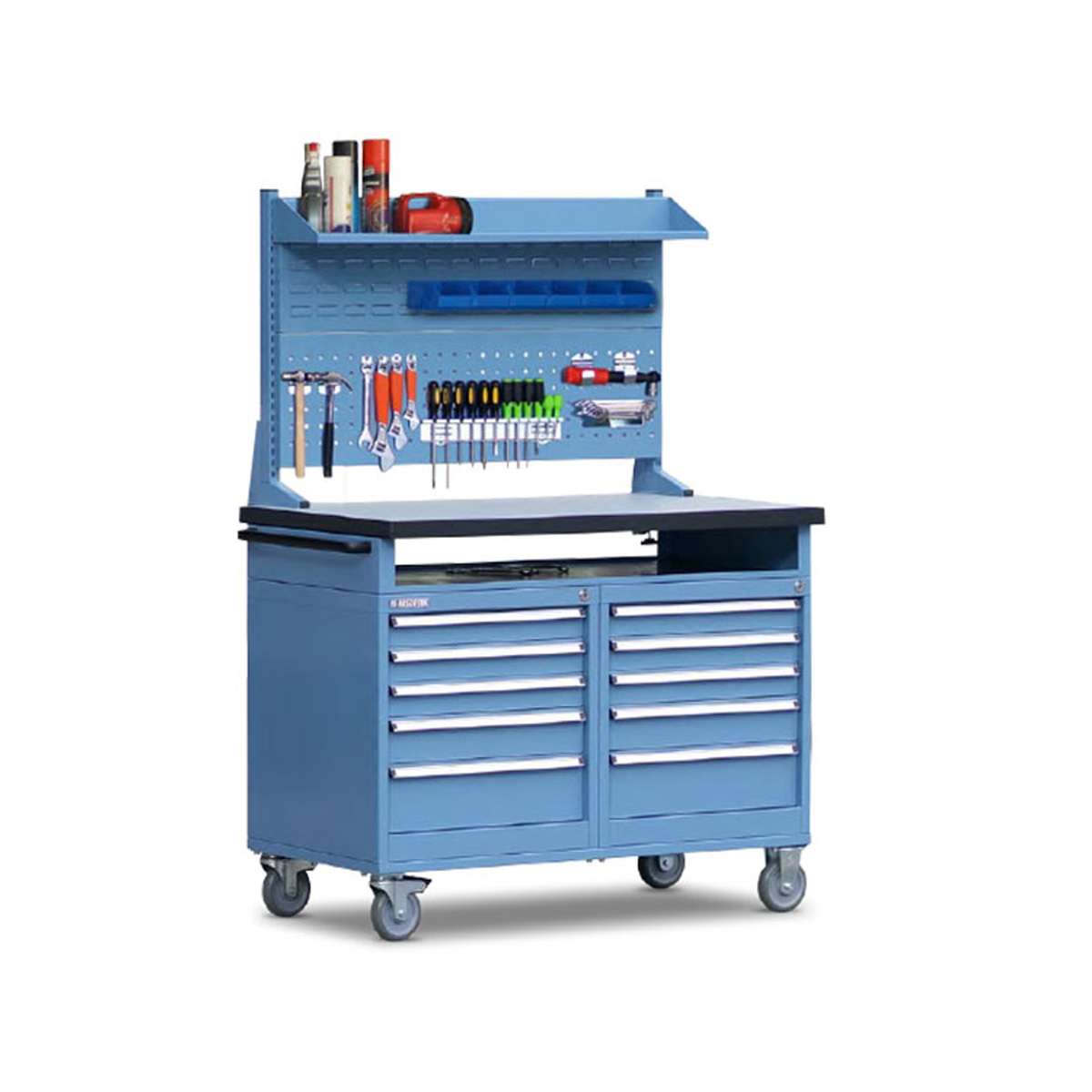 Mobile Tool Cart Station
