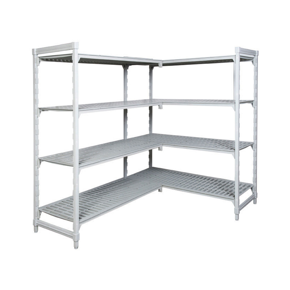 Pro Lok Plastic Shelving Benchmark Shelving And Storage