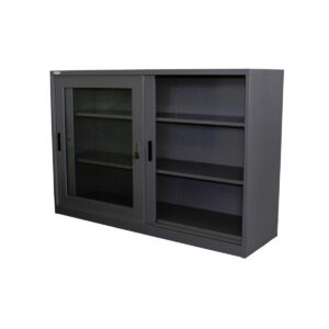 sliding-door-cupboards-1-cabinets-lockers-benchmark-shelving-storage-australia