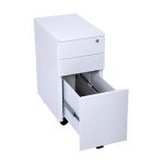 slimline-mobile-pedestal-open-cabinets-lockers-benchmark-shelving-storage-australia