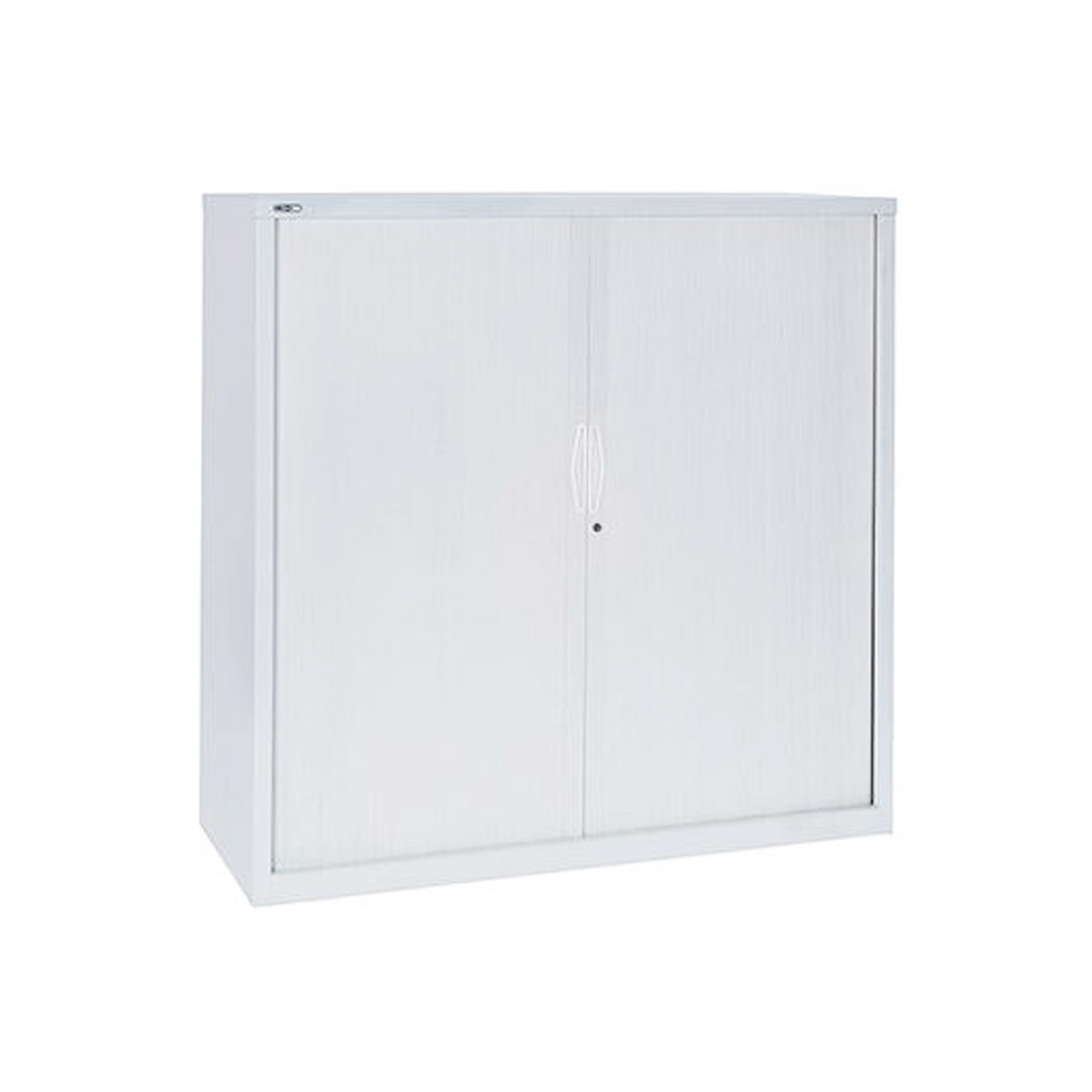 tambour-door-cupboards-2-cabinets-lockers-benchmark-shelving-storage-australia