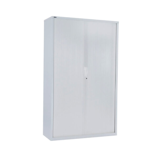 tambour-door-cupboards-3-cabinets-lockers-benchmark-shelving-storage-australia