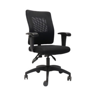 AM100 Office chair-BL-1-benchmark