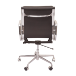 PU600M -4- Medium Back - Executive Boardroom Chair- benchmark