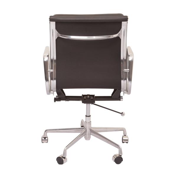 PU600M -4- Medium Back - Executive Boardroom Chair- benchmark