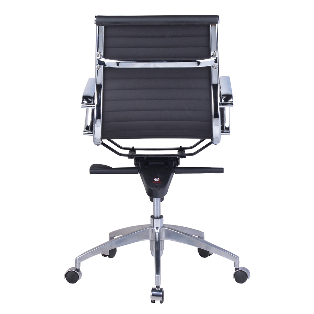 PU605M Medium Back Executive Office Chair -4-benchmark