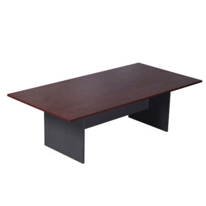 VCBT2412- boardroom-table-benchmark-shelving-storage