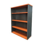 CBC12-CI-rapid-worker-bookcase-benchmark-shelving-storage