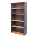 CBC18-BI-Rapid Worker Bookcase-benchmark-shelving-storage