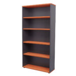 CBC18-CI-rapid-worker-Bookcase-benchmark-shelving-storage