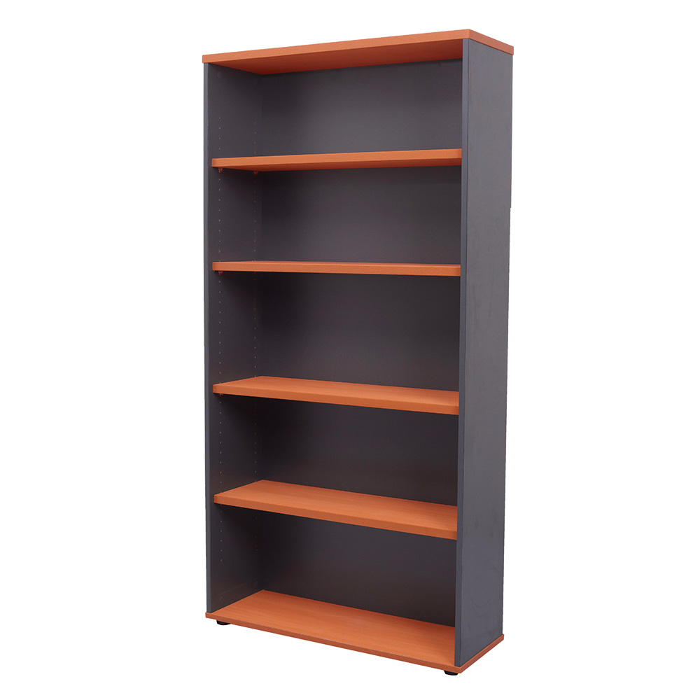 CBC18-CI-rapid-worker-Bookcase-benchmark-shelving-storage