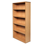 SPBC18-Rapid-Span-Bookcase-Beech-Benchmark