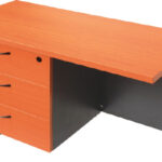 CDKP3D-CI-rapid-worker-3 drawer-fixed-pedestal-benchmark-shelving-storage
