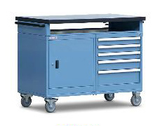 TCS.B24-mobile-tool-cart-station-benchmark-shelving-storage