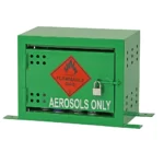 BMAS8050-aerosol-cage-12-can-capacity-benchmark-shelving-storage