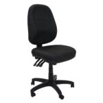 PO500-black-office chair-benchmark-shelving-storage