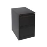 filing-cabinet-2-drawer-black-ripple-benchmark-shelving-storage