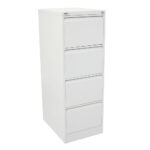 filing-cabinet-4-drawer-silver-grey-benchmark-shelving-storage